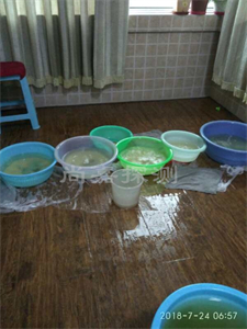 睢县室内漏水检测